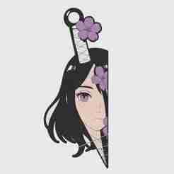 Shinobi Kunai – Hinata Edition  2D fflexi