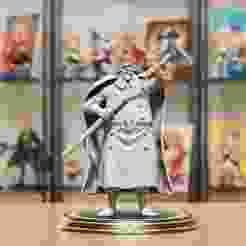 Shiryu - Blackbeard Pirates - ONE PIECE