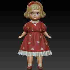 SILENT HILL F HINAKO COSPLAY - DOLL DOLL