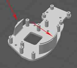 SIMHub dashboard for Moza R5, R9, R12 and Fanatec CLS DD (may be others)