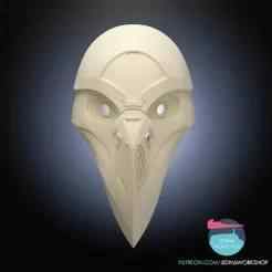 Sith Inquisitor Mask Star Wars (TOTJ) 3D Files