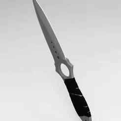 Skeleton knife Counter Strike CS2