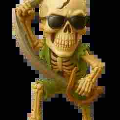 Skeleton Pirate