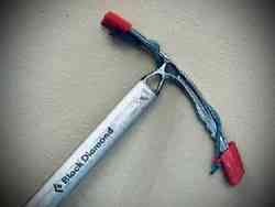 Sliding Pommel for Blue Ice Akila Ice Axe