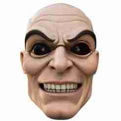 Smiling Bald Mask