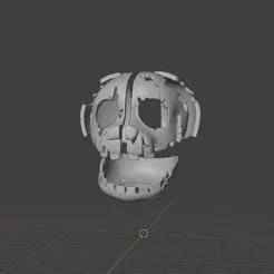 Springtrap head for cosplay FNAF 3.