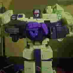 SS 86 Devastator Hands Upgrade