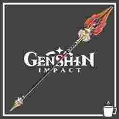 Staff of Homa - Genshin Impact