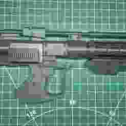 Star Wars - E5 Droid Blaster