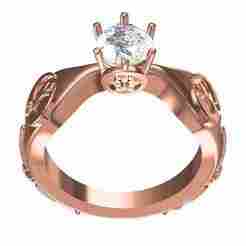 Star Wars Engagement Ring