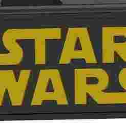 Star Wars Frontplate