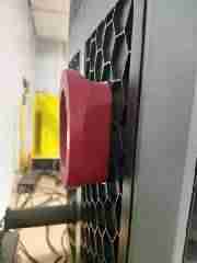 Sternum strap adjuster