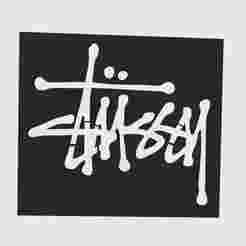 stussy stencil