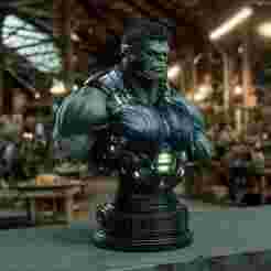 Superhero Incredible Hulk