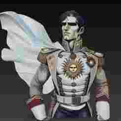 Superman Argentine Procer!