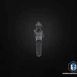 SX-21 Scatter Blaster - 3D Print Files