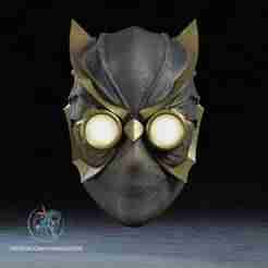 Talon Mask 3D Printer STL File