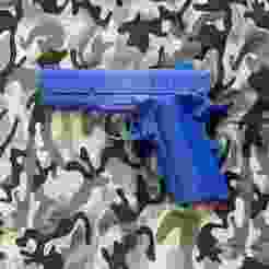 Taurus PT1911 Officer  REAL SIZE