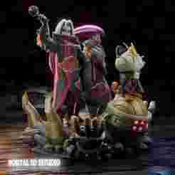 Team rocket /Akatsuki