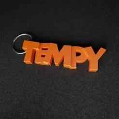 TEMPY - Keyring