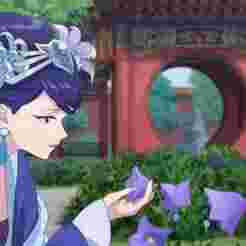 the apothecary diaries lady lihua hairpin