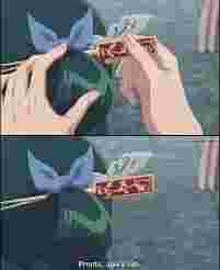 the apothecary diaries loulan hairpin