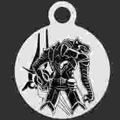 The Arbiter Keyring