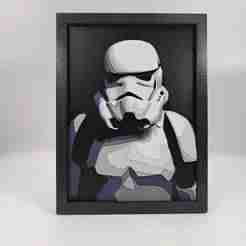 The Empire in Layers: Stormtrooper