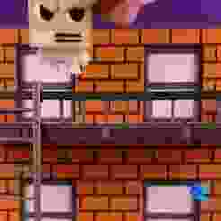 The Fire Escape - Display