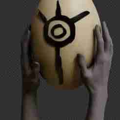 THE GASLIGHT DISTRICT HUMAN ANGEL EGG