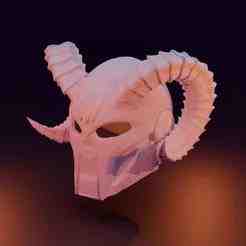 THE GATEKEEPER HELMET STL FILE (3D PRINT FILE)