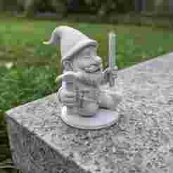 The Handy Garden Gnome