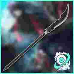 The Lord of Hongyuan Hong Lu's Guan dao : Limbus Company