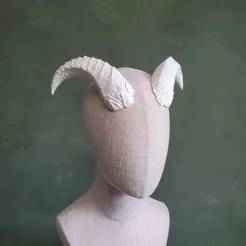 Tiefling Horns | Aurianna