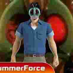 Tojima Tanzaburo - Wants to Be a Masked Rider