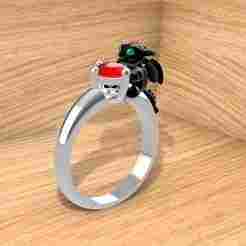 toothless ring