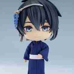 Touken Ranbu ONLINE - Nendoroid Doll Mikazuki Munechika Casual Outfit
