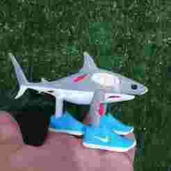 TRALALERO EXTINCT-ROBLOX-ROBA UN BRAINROT