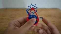 Trammel of Archimedes fidget