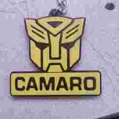Transformers Keychain (Camaro)
