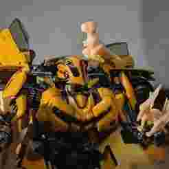 Transformers Studio Series tlk Dinosaur Set