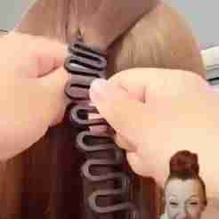 trensa hair styling accessory