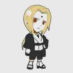 Tsunade 2D flexi