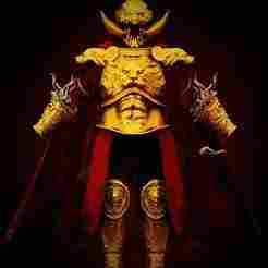 ULTIMATE PROMISED CONSORT RADAHN FULL ARMOR AND HELMET PACK life size cosplay - Elden Ring Fan Art