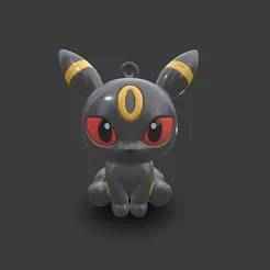 Umbreon keychain
