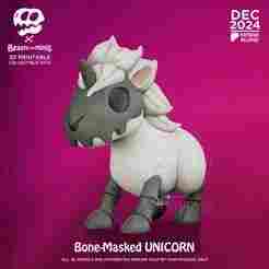 Unicorn Mini 3D Printer STL File