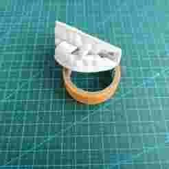 Vampire false teeth #All Saints' Day