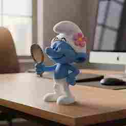 Vanity Smurf