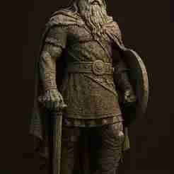 Viking Warrior Eternal