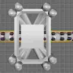 Vintage Ring stone Ring